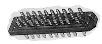 C42334-A 40-A5  Stiftleiste 8pol