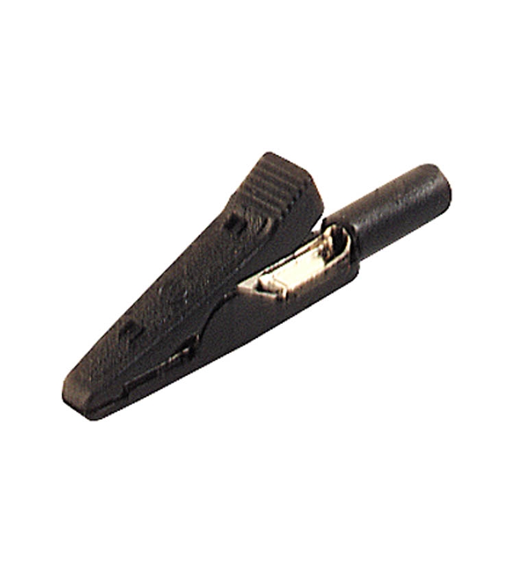 MA1 rot  2mm Abgreifklemme, Hirschmann MA1