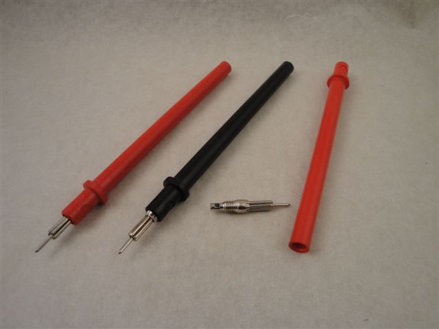 PR�F10 rot, Hirschmann Pr�f 10