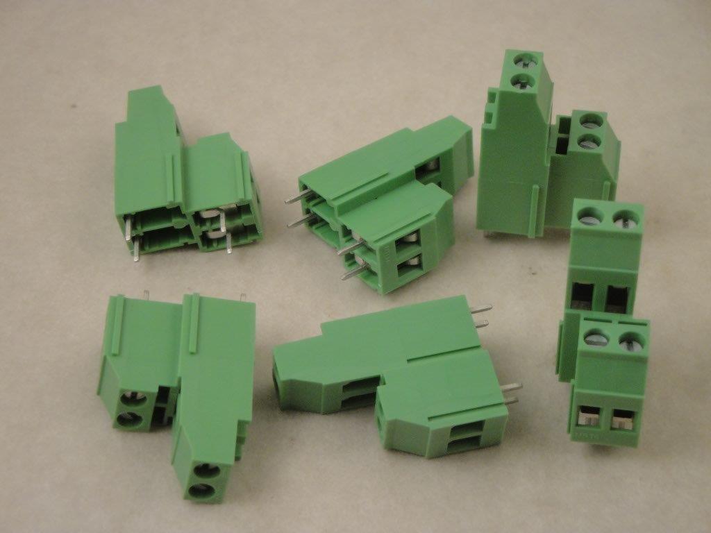 MRT6P5/2VE Printklemmen 2polig, Stelvio MRT6P5-2VE
