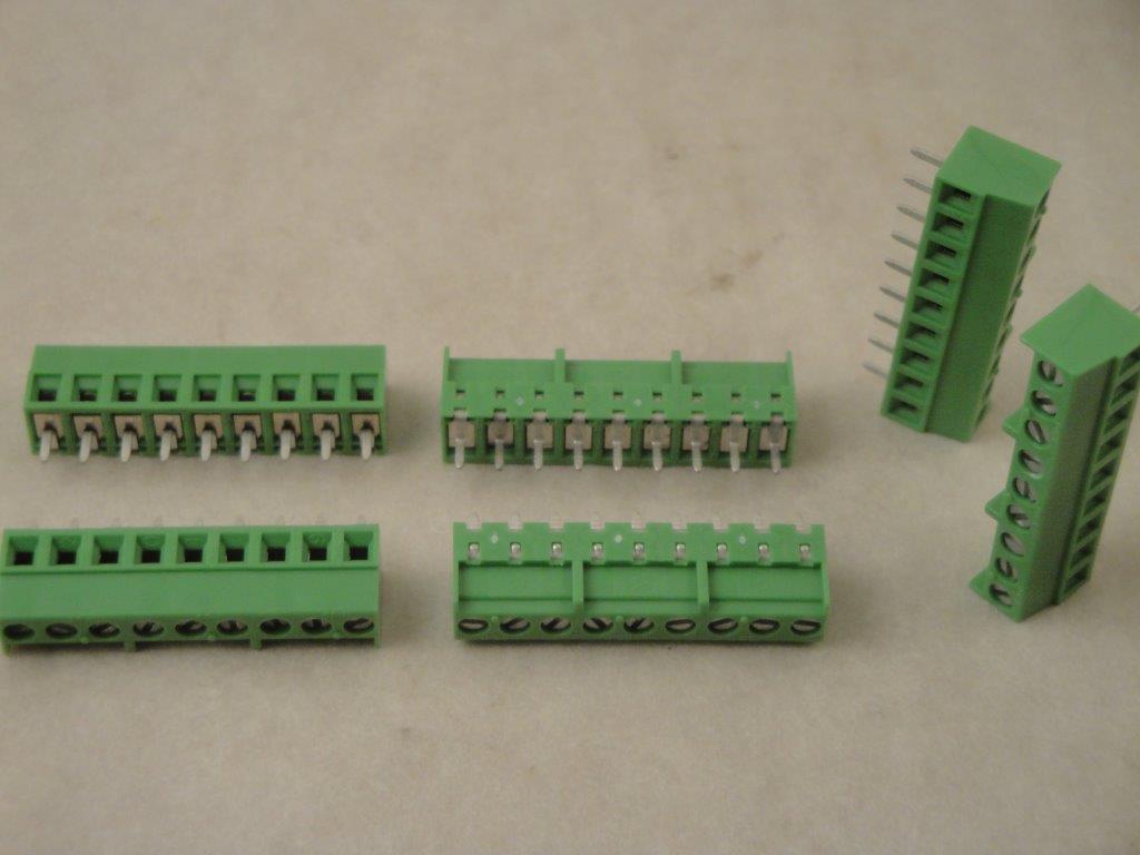 CPA3,81/9VE Printklemmen 9polig, Stelvio CPA3,81-9VE