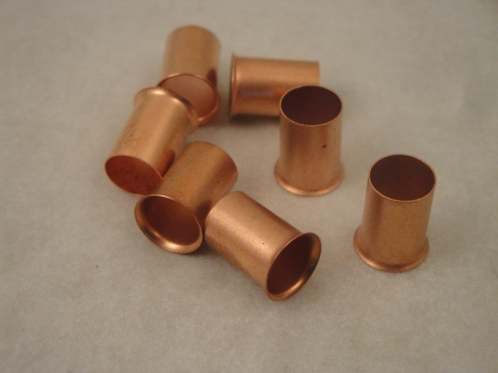 AH 25L  25,0  x 11 (7mm)  Aderendh�lsen lose Cu