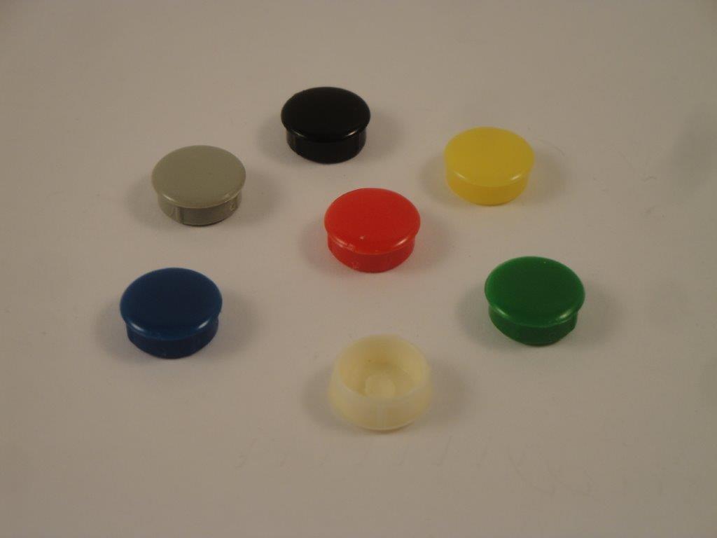 SKT14 GR   Deckel, grau, Intelecsa SKT14