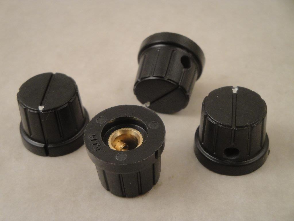 DK-20  Drehknopf 20x15mm  6mm