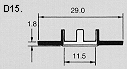 D152  Skalenscheibe 1-12/30?