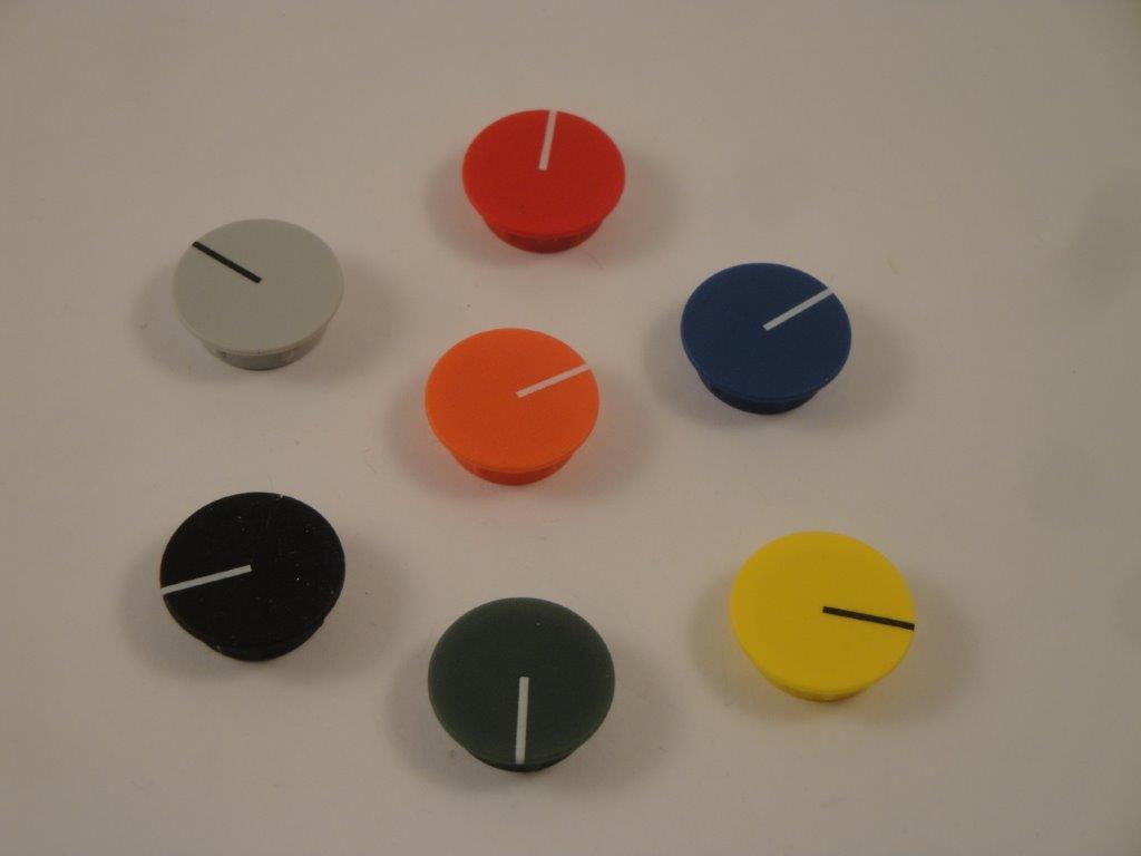C211 grau Deckel mit Strich, Sifam C211
