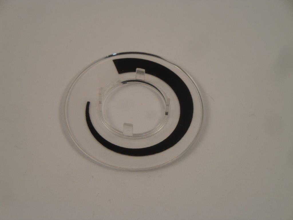 D218  Skalenscheibe 300�, Sifam D218