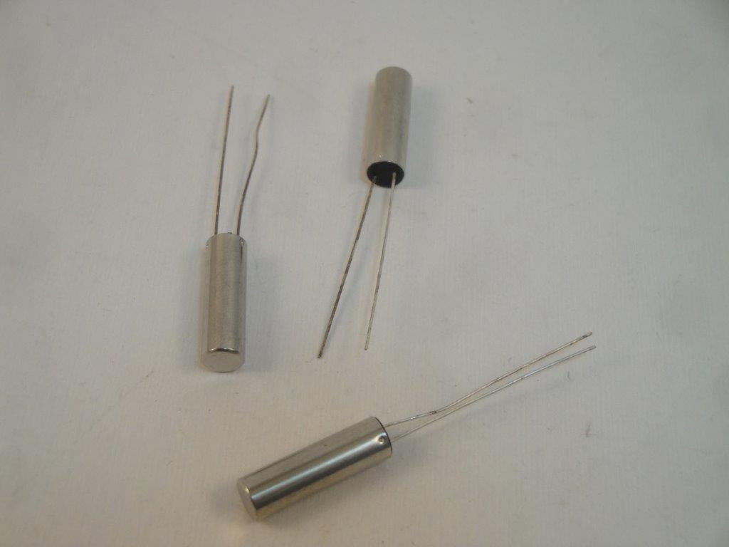 Neigungsschalter  500mA 5,5x18mm Metall