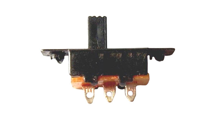 S3P  Schiebesch. 1xE/E 0,5A/125V