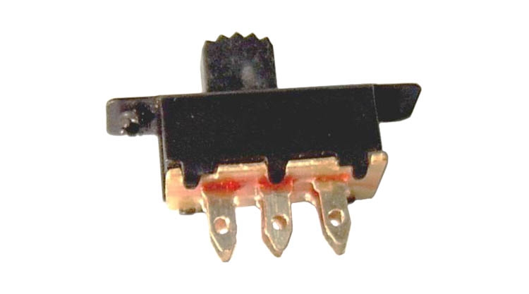 S22F  Schiebesch. 2xE/E 0,5A/50V
