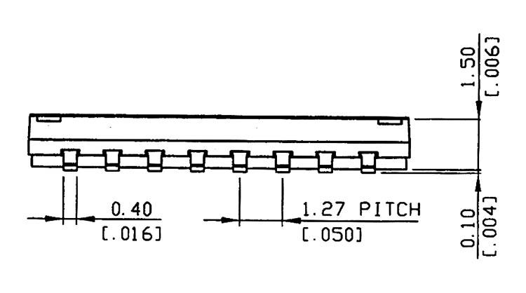 SD106  SMD 6pol  25mA/24VDC  RM1,27