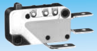 MSG-Faston 6,3x0,8  250V/16A 1xWechsler