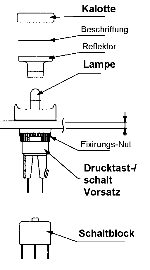 A0141B  Gl�hlampe 14V
