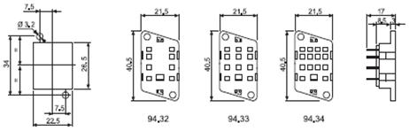 94.33 L�tfassung f. 55.33