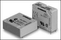 KRE12L 12VDV   Relais 1xU 8A 12V 1200R liegt (RP 110012 Schrack)