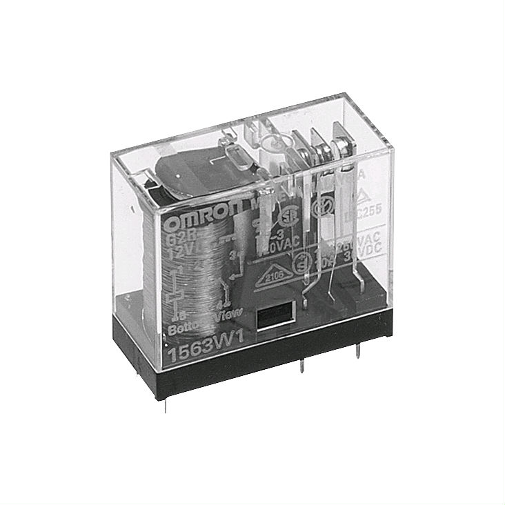 G2R1E-12  OMRON Relais 1xU 16A 12V 275R