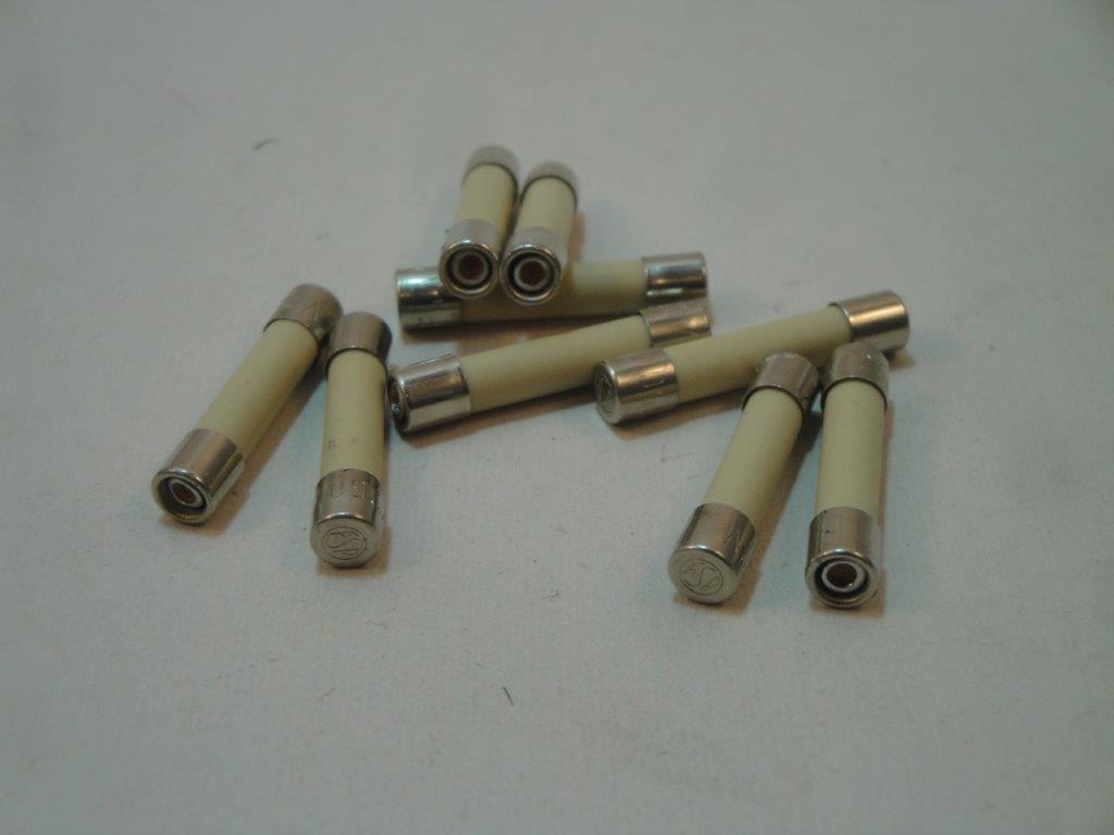 5x25mm 160mA Mittel Sicherung mit Kennmelder