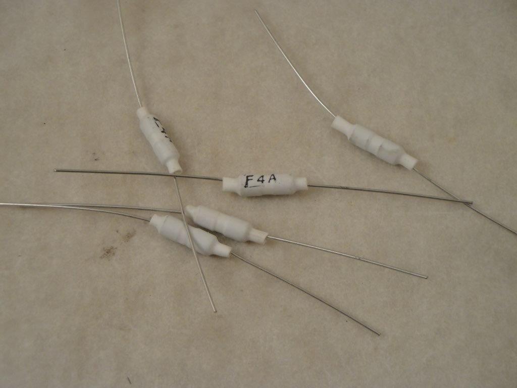 PICO 4 A  Picofuse flink 4,0 A, 12x4mm