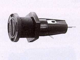 SI-HA B0341RA   5x20 Zentralbefestigung flach