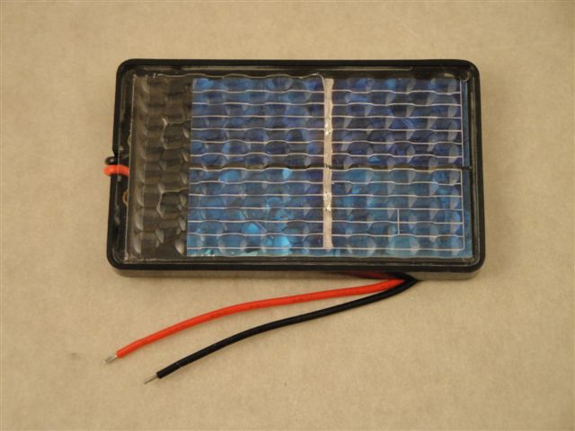 Solartechnik