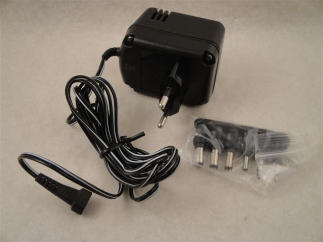 Stecker Netzteil 12V 0,5A (Trafo) MW1205GSF