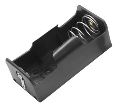 1 X UM 2  Batteriehalter 1xBaby C L�tfahnen