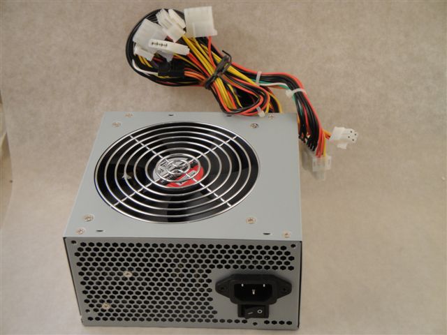 Computernetzteil ATX 450W, NT450ATX12, Xilence XP450