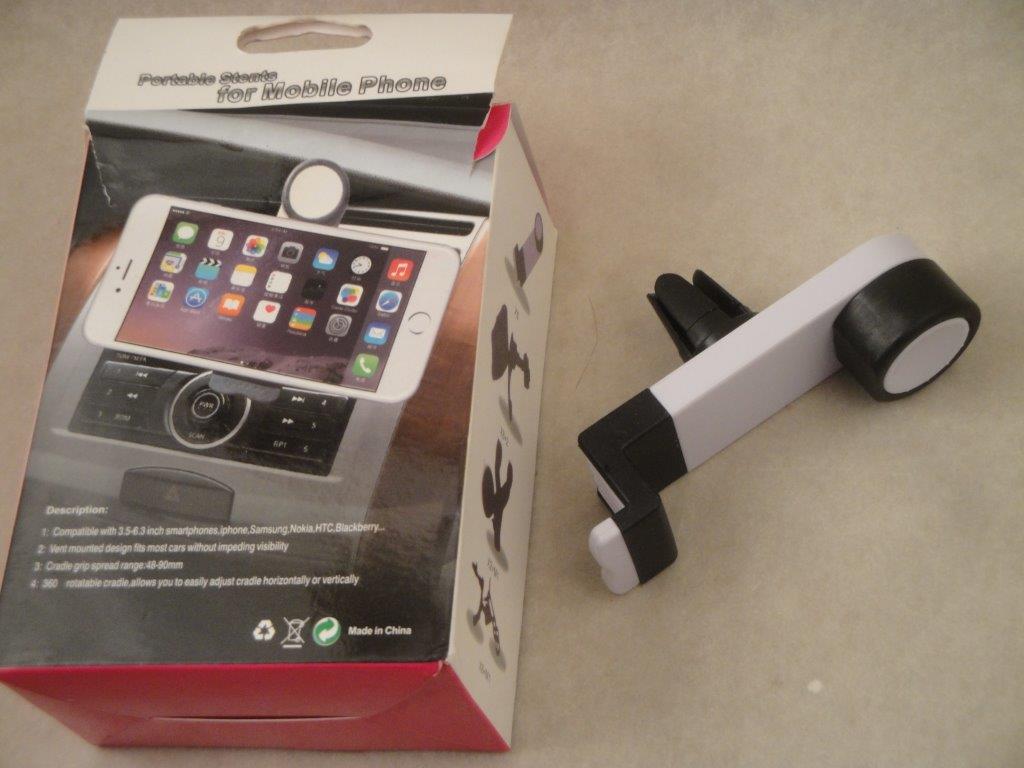 Smardphoneholder 53-87mm
