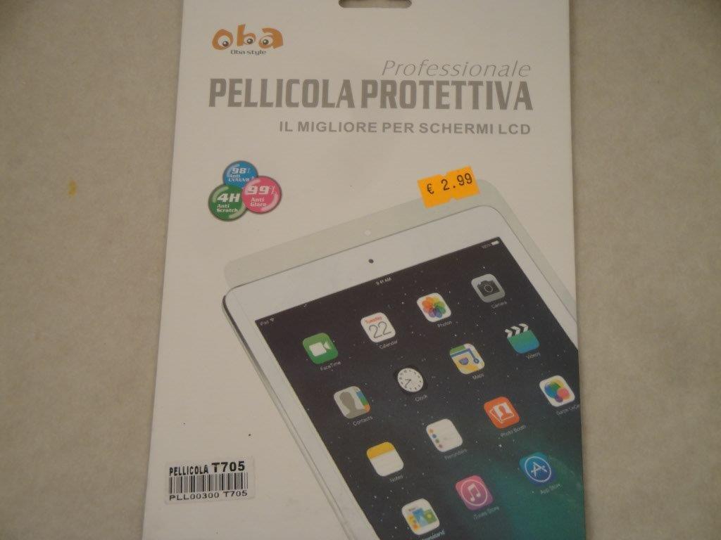 Schutzfolie f�r Pellicola T705
