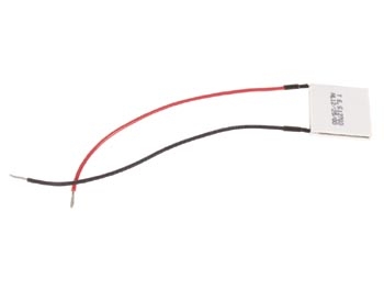 Peltier Thermoelement  3A 15,4V 65�C 30x30x3,6mm 12g
