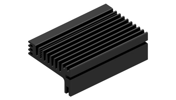SK 96/84mm/SA Kühlkörper, Fischer SK96 SK 96/84mm/SA Kühlkörper, Fischer SK96