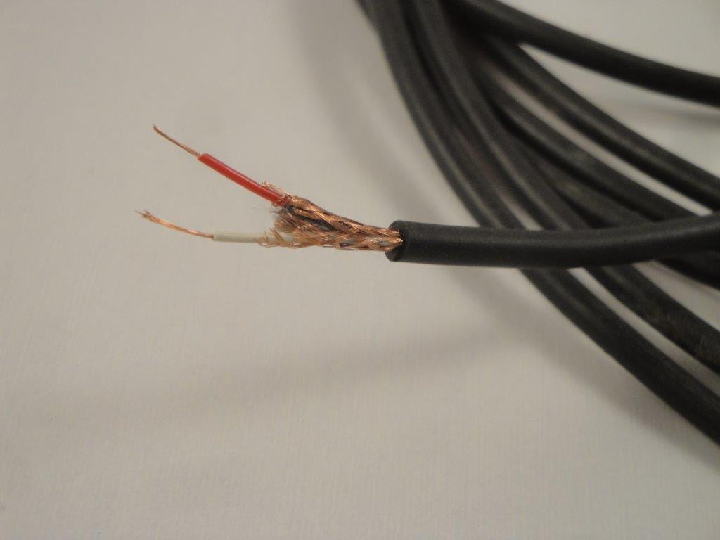 MY 108 SW  2x0,08mm� 4mm rund gem.gesch. (MIC208R), lose pro M