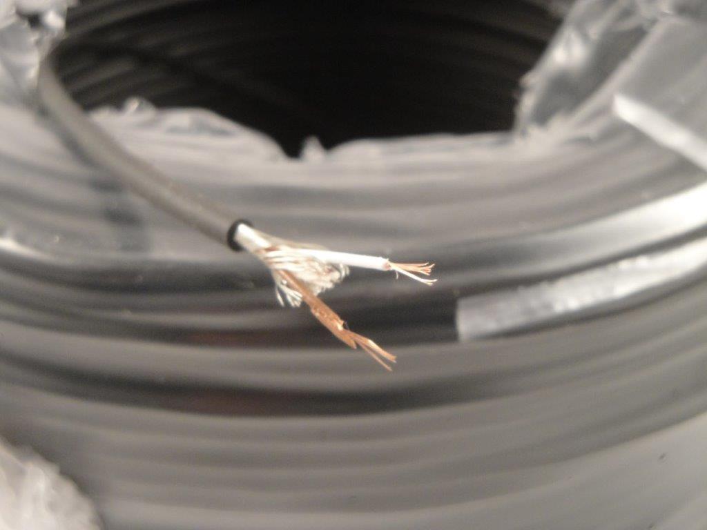 MY 725 SW  2x0,14mm� 4,0mm rund trittfest (MIC214R-T), lose