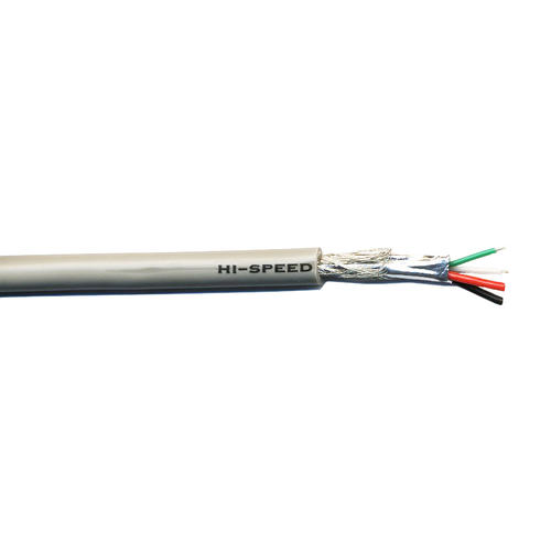 USB 2.0 Rohkabel, zertifiziert zur Konfektion, lose