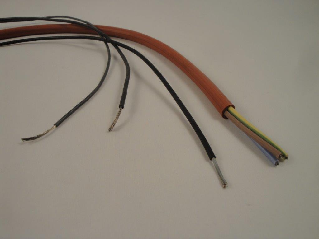 Silikonkabel