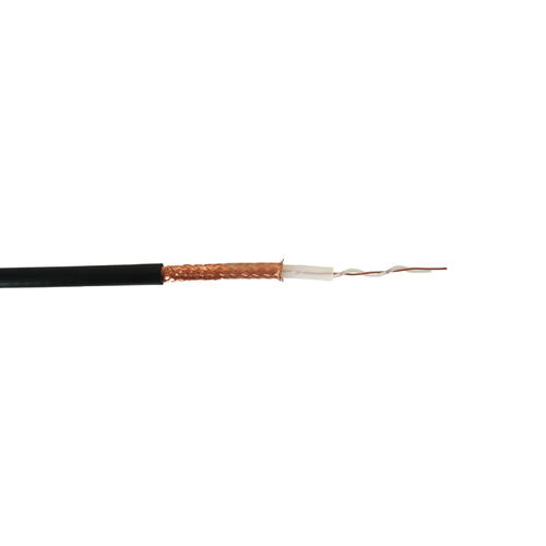 RG 62 A/U HF-Koax-Kabel, 93 Ohm (Draht 1x0,64), lose RG 62 A/U HF-Koax-Kabel, 93 Ohm (Draht 1x0,64), lose