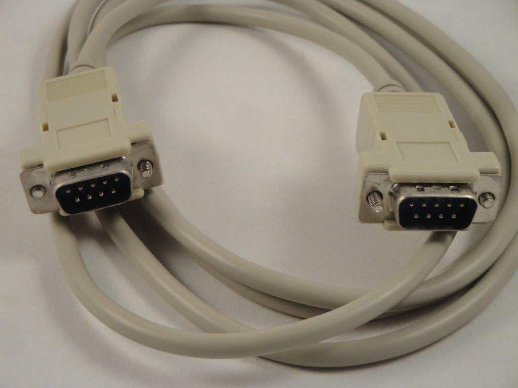 SUB-D Datenkabel 9-pol M/M 1:1 1,5m