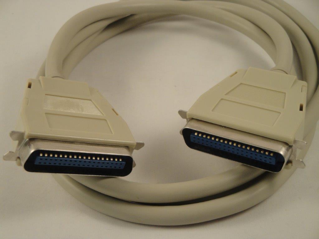 Centronics Datenkabel 36-pol M/M 1:1 2m CAB410