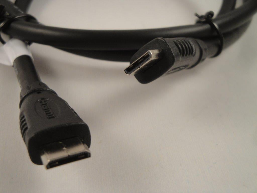 mini HDMI - mini HDMI Kabel 1m