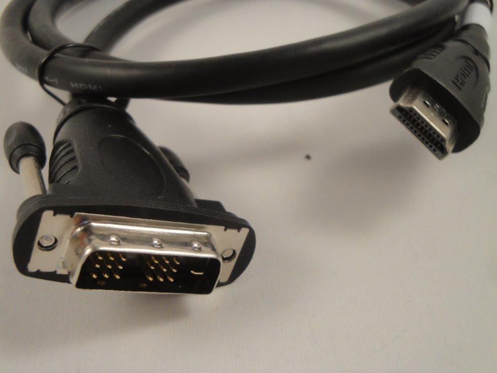 HDMI - DVI Kabel 1,0m