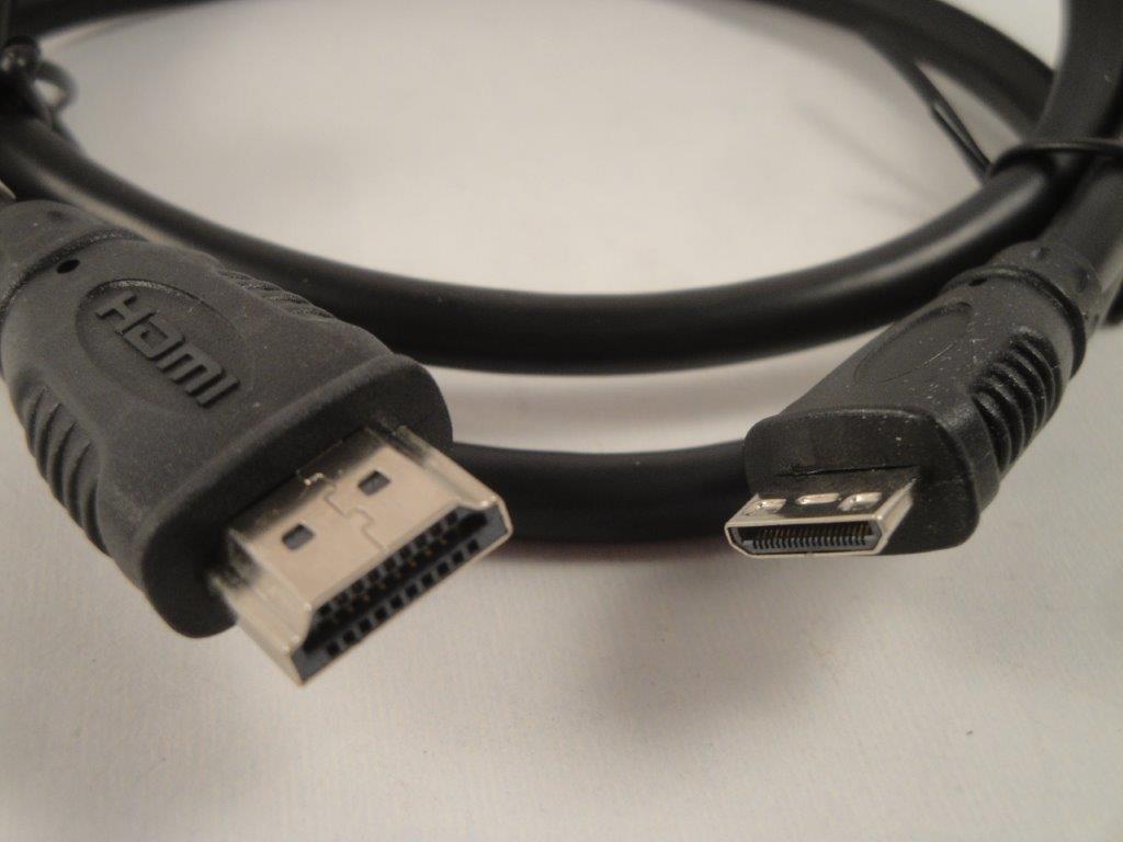 HDMI - mini HDMI Kabel 1m
