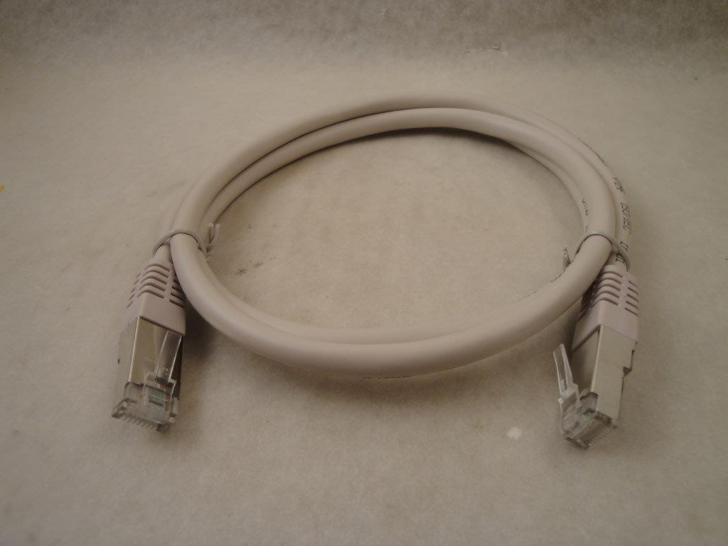 Patchkabel  0,5m  Cat.6, PiMF, S/FTP grau