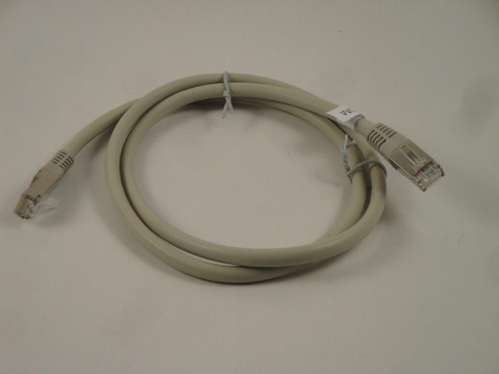 Patchkabel  0,5m  Cat.7 PiMF, SSTP grau