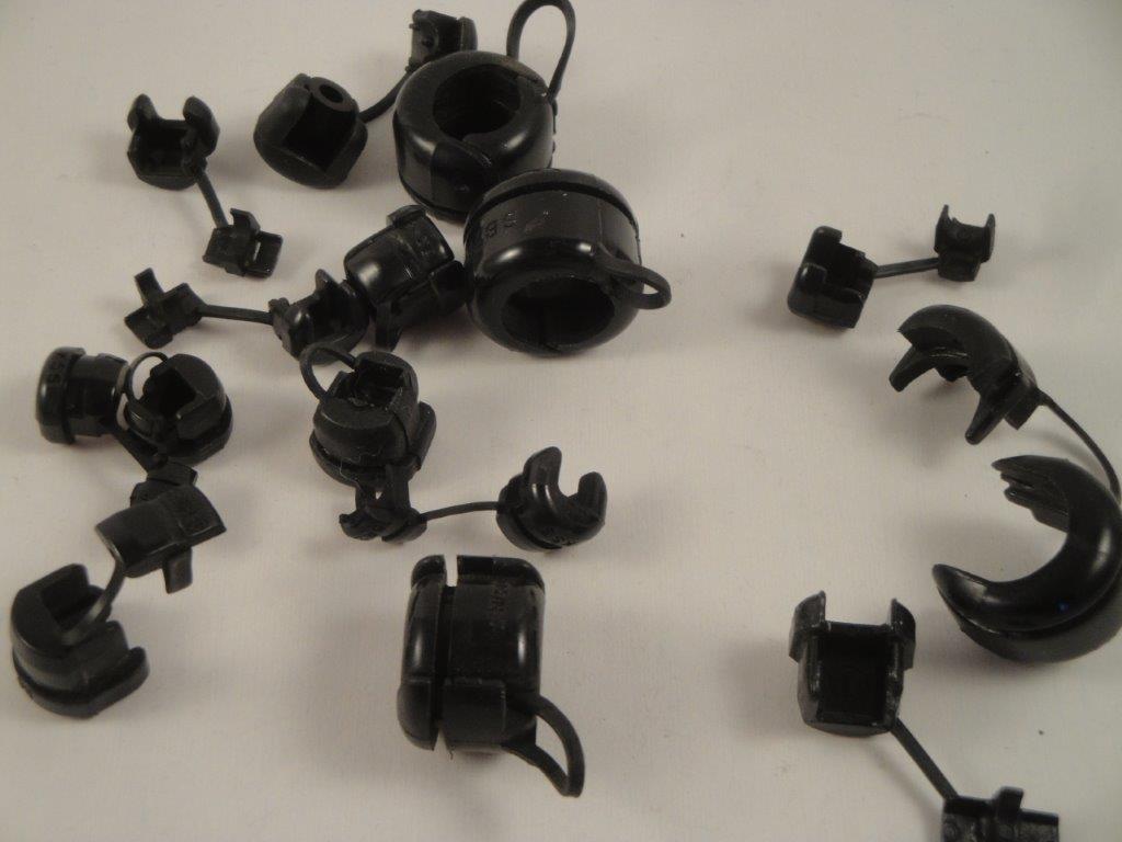Rundkabeldurchf�hrung 12-15,2mm  SR8R2