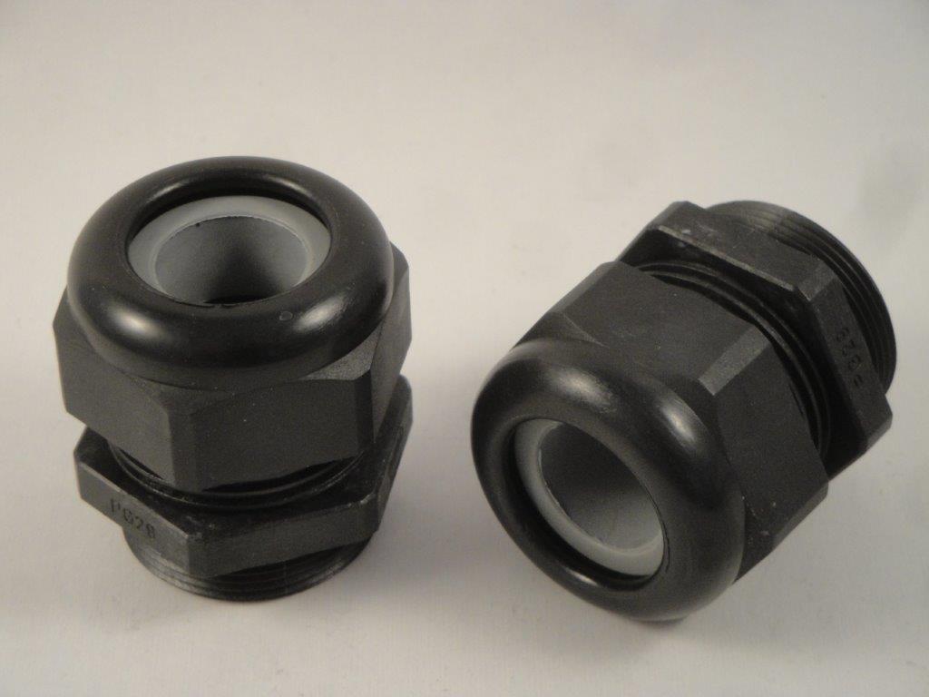 Anbauverschraubung PG 29  13-20mm hummel 1209290115