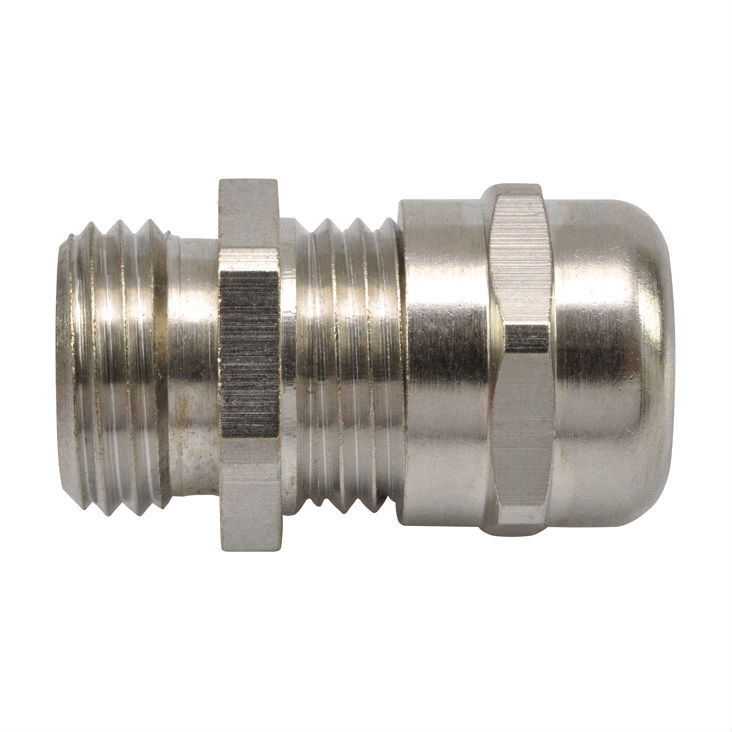 Messing Kabelverschraubung M12x1,5 3...6,5mm