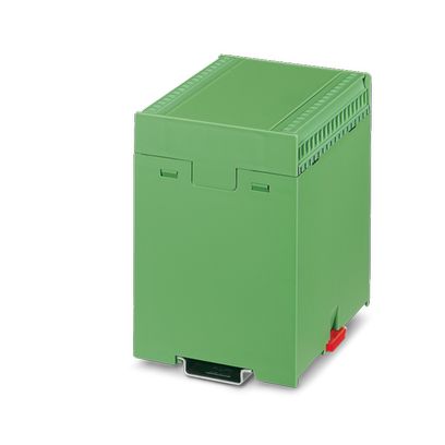 EG 90-G/ABS GN  Geh�use-Unterteil, 90mm breit, Phoenix