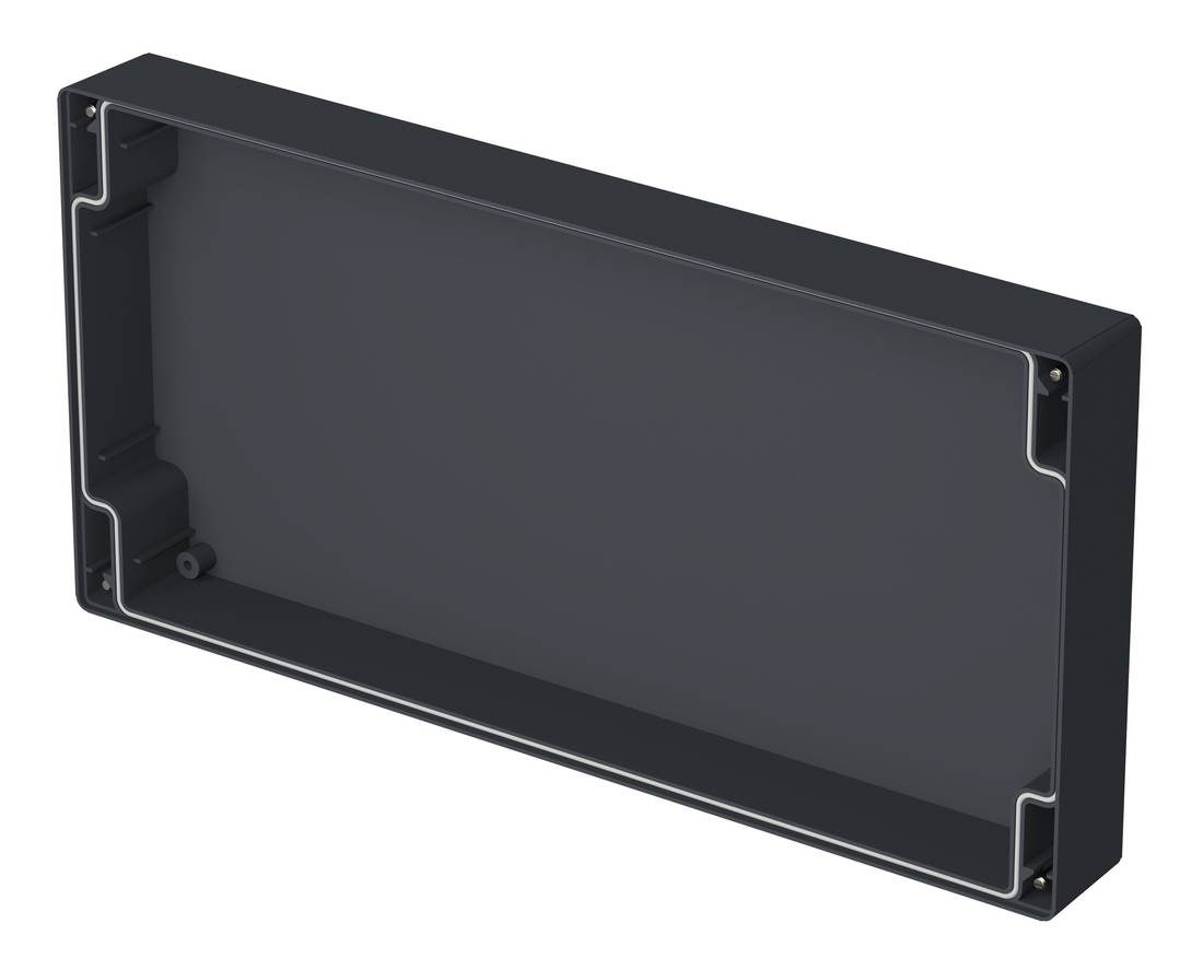 RD 3000  Combicart-R�ckwand, Bopla RD3000