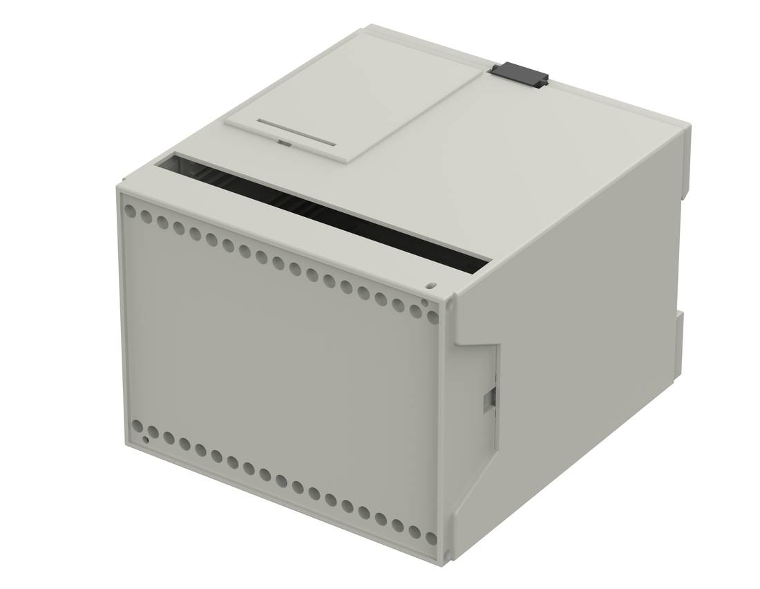 CNS100AK  Combi Norm f�r Anschlu�klemmen, 22mm, Bopla CNS 100 AK