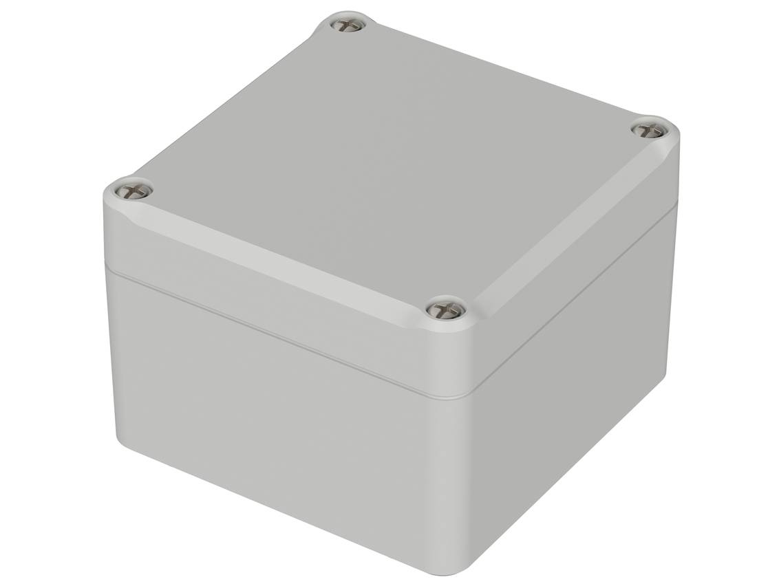 ET210  Euromas II  82x80x57mm, Bopla ET 210